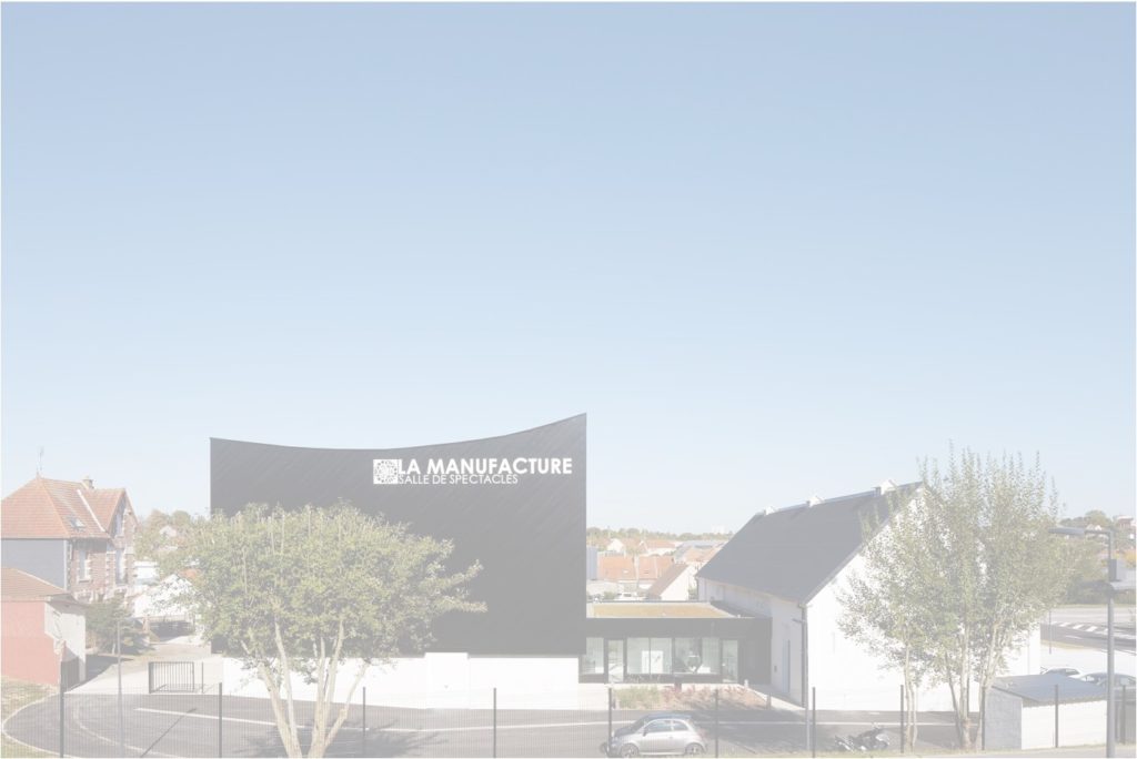 La Manufacture, Saint-Quentin